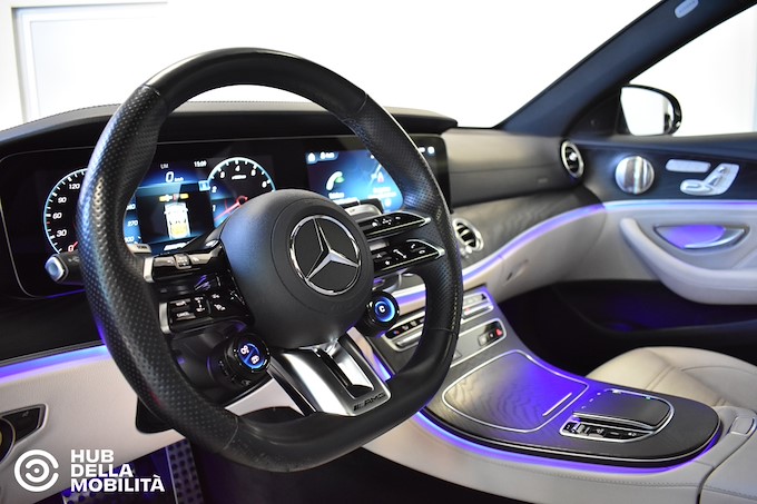 MERCEDES-BENZ E 53 S.W. 4Matic+ EQ-Boost  AMG